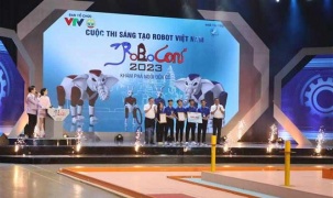 Đại học Công nghiệp Hà Nội vô địch Robocon Việt Nam 2023 