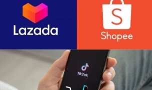 TikTok Shop là mối lo ngại trên thị trường thương mại điện tử của Shopee và Lazada ở khu vực Đông Nam Á