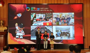 Lễ phát động “Ngày hội STEM Quốc gia lần thứ 9 - Vietnam STEM Festival 2023”