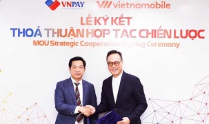 Vietnamobile và VNPAY hợp tác chiến lược nâng cao trải nghiệm khách hàng