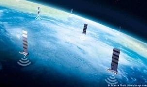 SpaceX đã phóng thêm 52 vệ tinh Internet Starlink lên không gian