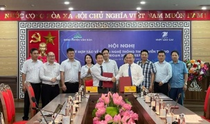 Lào Cai: Hội nghị ký hợp tác chiến lược về công nghệ thông tin và viễn thông giai đoạn 2023 – 2027