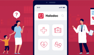 Ứng dụng Halodoc đưa dịch vụ y tế tới hơn 20 triệu người dùng