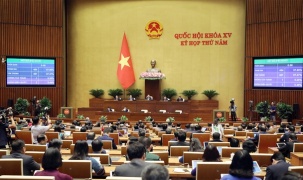 Quốc hội thông qua Nghị quyết kỳ họp thứ 5, Quốc hội khóa XV