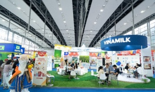 Sản phẩm 'quốc dân' - thương hiệu quốc gia: Sữa đặc Ông Thọ của Vinamilk tạo sức hút ấn tượng tại hội chợ quốc tế Quảng Châu 