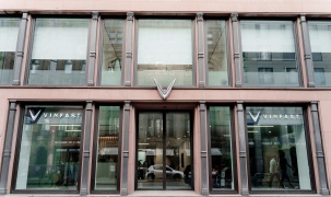 VinFast khai trương cửa hàng Berlin, mở rộng mạng lưới tại châu Âu