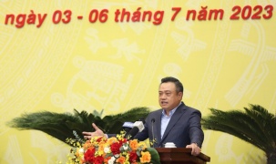 Hà Nội là địa phương đi đầu hỗ trợ công dân thực hiện dịch vụ công trực tuyến
