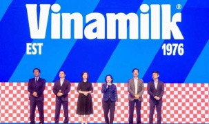 Vinamilk: Ra mắt bộ nhận diện thương hiệu mới với lời hứa mang dinh dưỡng cho người Việt