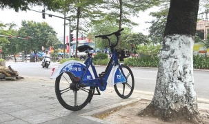 Xe đạp công cộng tại Hà Nội sẽ hoạt động vào tháng 9/2023