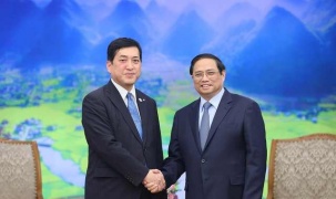 Đưa quan hệ hợp tác với tỉnh Kagoshima trở thành điểm sáng mới điển hình cho quan hệ Việt - Nhật