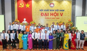 Đại hội Đại biểu Hội Xuất bản Việt Nam khóa V, nhiệm kỳ 2023 - 2028