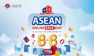 Chính thức khởi động Ngày mua sắm trực tuyến ASEAN 2023