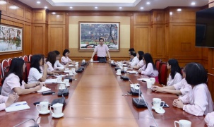 Thứ trưởng Nguyễn Hoàng Giang: Cần tăng cường truyền thông, nâng cao nhận thức về KH,CN&ĐMST
