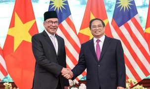 Mở rộng hợp tác kinh tế Việt Nam-Malaysia