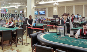 Công ty đứng sau casino lớn nhất Quảng Ninh báo lỗ triền miên