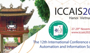 Thúc đẩy phát triển lĩnh vực Điều khiển, Tự động hóa tại Việt Nam thông qua ICCAIS 2023