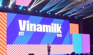 Ra mắt nhận diện thương hiệu mới, Vinamilk báo cáo doanh thu và lợi nhuận quý II/2023 tăng trưởng