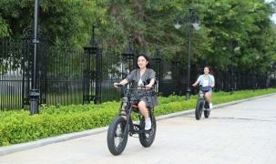 Trải nghiệm xe đạp điện VinFast - lựa chọn tối ưu cho sức khỏe và môi trường