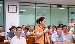 Định hướng công nghiệp Hà Nội đi đầu cả nước về ứng dụng công nghệ cao