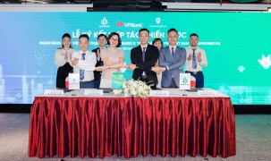 VPBank ký kết thỏa thuận hợp tác chiến lược với Nhà Phố Việt Nam và Nhaphonet.vn, dành nhiều ưu đãi cho khách mua nhà