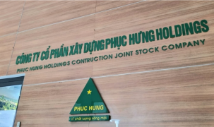 Phục Hưng Holdings (PHC) góp vốn thành lập công ty bất động sản tại Thái Bình
