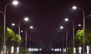 Hà Nội: Phấn đấu năm 2025, 100% chiếu sáng đường phố sử dụng đèn LED