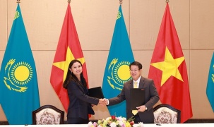 Bưu điện Việt Nam và Bưu chính Kazakhstan hợp tác phát triển thương mại điện tử
