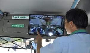 Hà Nội gần 97.600 ô tô không truyền dữ liệu giám sát hành trình