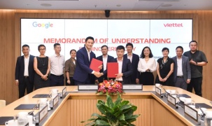Viettel hợp tác Google thúc đẩy chuyển đổi số ngành giáo dục và lĩnh vực điện toán đám mây