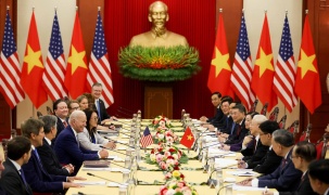 Hợp tác số: Ưu tiên hàng đầu trong quan hệ đối tác chiến lược toàn diện Việt-Mỹ