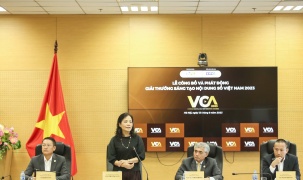 Lần đầu tiên có giải thưởng Sáng tạo nội dung số Việt Nam