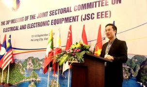 Khai mạc Hội nghị lần thứ 36 Uỷ ban hỗn hợp chuyên ngành về thiết bị điện và điện tử ASEAN