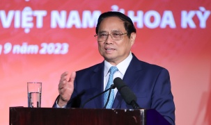 Thủ tướng: Mong 2,2 triệu kiều bào tiếp tục đóng góp cho đất nước và quan hệ Đối tác chiến lược toàn diện Việt Nam - Hoa Kỳ