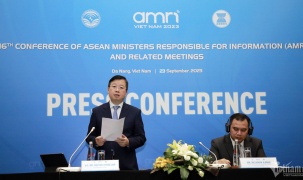 Việt Nam đóng góp nhiều sáng kiến xây dựng không gian mạng lành mạnh tại AMRI 16