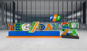 FPT Techday 2023 - đại tiệc công nghệ sẽ chính thức trở lại vào tháng 10 tới đây