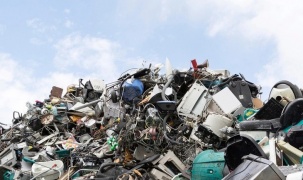 Kim loại quý trong rác thải điện tử, nguồn lợi khổng lồ bị lãng phí