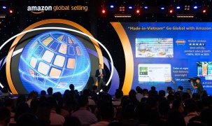 17 triệu sản phẩm của Việt Nam được bán qua Amazon