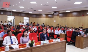 Hội thảo kết nối cung cầu sản phẩm, dịch vụ CNTT; khai trương cổng dữ liệu mở tỉnh Thanh Hóa và ra mắt app Thanh Hóa - S