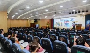 Vinamilk hợp tác chiến lược với CLB Điều dưỡng trưởng chăm sóc sức khỏe cho hàng triệu người Việt Nam