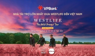 VPBank đưa Westlife về Việt Nam, tăng thêm một đêm diễn mới