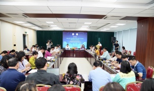 Liên hiệp các Hội Khoa học và Kỹ thuật Việt Nam: Nhiều giải pháp để chuyển đổi số hiệu quả trong lĩnh vực báo chí, truyền thông xuất bản