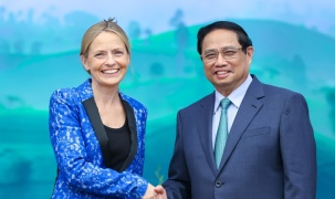 Thủ tướng đề nghị Amazon góp phần đưa hàng hóa Việt Nam đi khắp thế giới