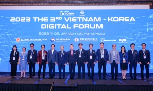 Việt Nam - Hàn Quốc đẩy mạnh hợp tác trong lĩnh vực ICT