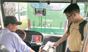 Hà Nội thí điểm vé xe bus liên thông đa phương thức từ ngày 15/11