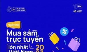 3000 doanh nghiệp sẽ tham gia Tuần lễ Thương mại điện tử quốc gia và Ngày mua sắm trực tuyến Việt Nam