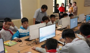 23 trường học tại Lào Cai bảo vệ học sinh an toàn trên môi trường mạng