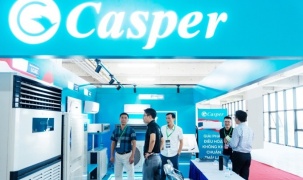 Casper ra mắt dòng điều hòa thương mại với nhiều tính năng ưu việt