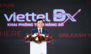 Các sản phẩm dịch vụ số Viettel đang phục vụ gần 50% DN tại Việt Nam