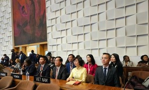 Việt Nam trúng cử thành thành viên Ủy ban Di sản Thế giới nhiệm kỳ 2023-2027