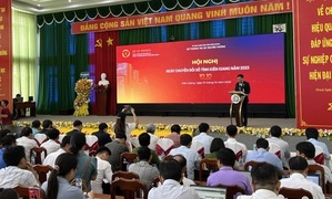 Kiên Giang đẩy mạnh xây dựng chính quyền điện tử, chính quyền số